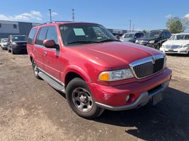 2000 Lincoln Navigator