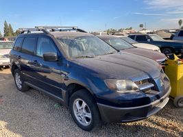 2004 Mitsubishi Outlander