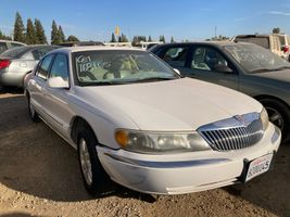 2001 Lincoln Continental