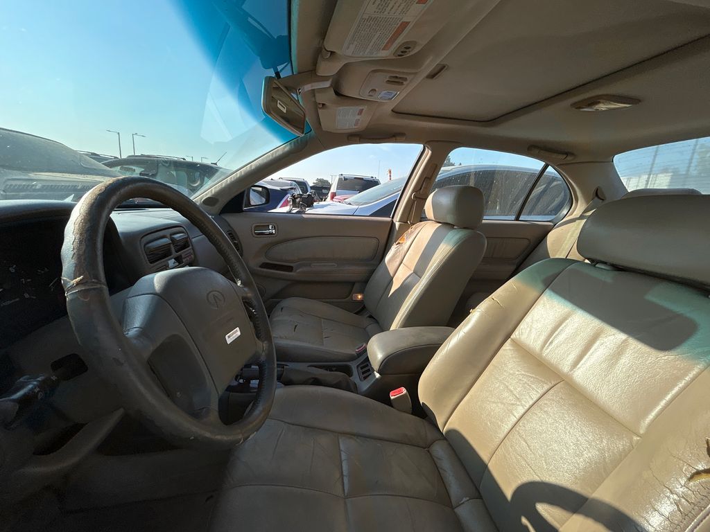 1997 Infiniti I30 7