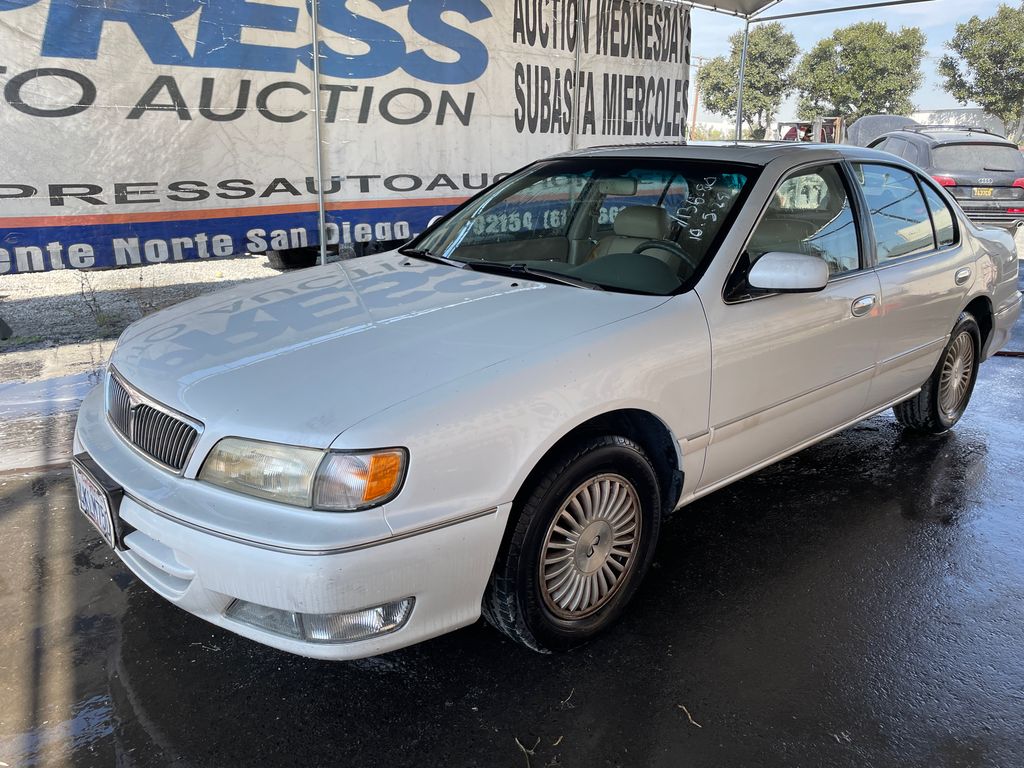 1997 Infiniti I30 1