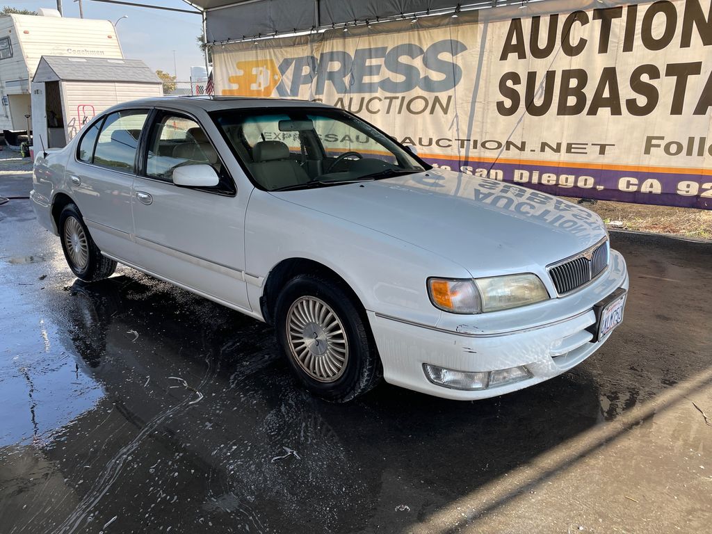 1997 Infiniti I30 0