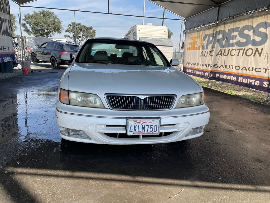 1997 Infiniti I30 5