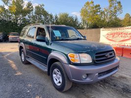 2002 Toyota SEQUOIA