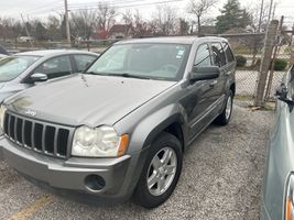 2007 JEEP GRAND CHEROKEE