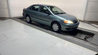 2007 Toyota COROLLA