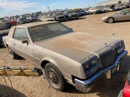 1985 Buick Riviera