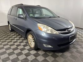 2008 Toyota Sienna