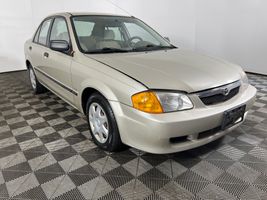 1999 Mazda Protege