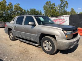 2003 Chevrolet Avalanche