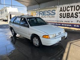 1994 Ford Escort