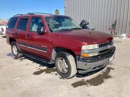 2002 Chevrolet Tahoe