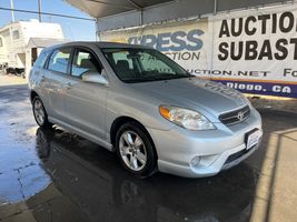 2008 Toyota Matrix