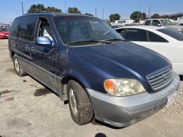 2002 Kia Sedona