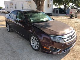 2011 Ford Fusion