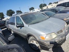 2002 Pontiac Montana