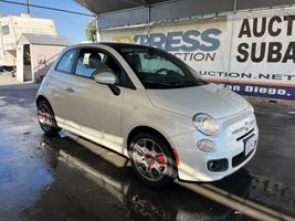 2013 FIAT 500