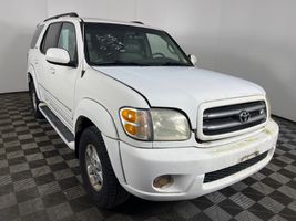 2001 Toyota SEQUOIA