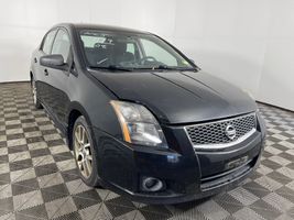 2008 NISSAN Sentra