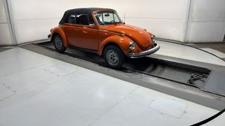 1979 VOLKSWAGEN Beetle