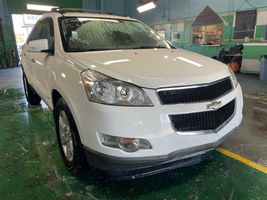 2010 Chevrolet Traverse