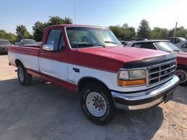 1993 Ford F-150