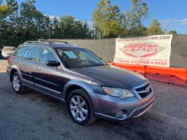 2009 Subaru Outback