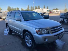 2006 Toyota Highlander Hybrid