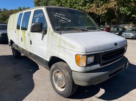 2001 Ford E-Series