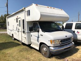 2001 SHASTA E-Series