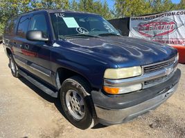 2003 Chevrolet Suburban