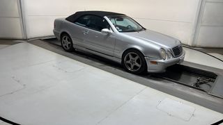 2003 Mercedes-Benz CLK