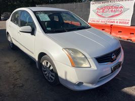 2010 NISSAN Sentra