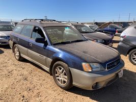 2004 Subaru Outback