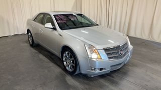 2009 Cadillac CTS