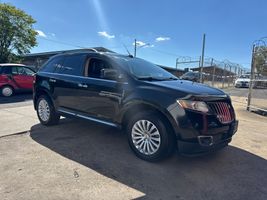 2011 Lincoln MKX