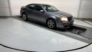 2011 Dodge Avenger