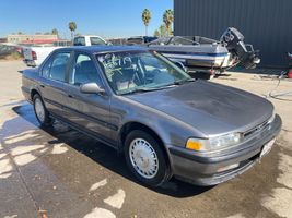 1990 Honda Accord