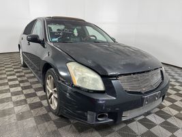 2008 NISSAN MAXIMA