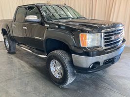 2008 GMC Sierra 1500