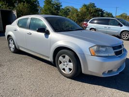 2009 Dodge Avenger