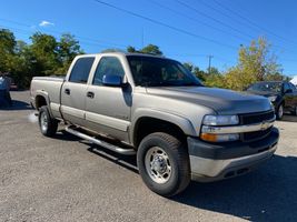 2001 Chevrolet Silverado 2500HD