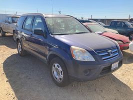 2005 Honda CR-V