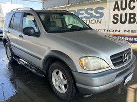 1998 Mercedes-Benz M-Class