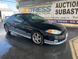 2002 Mercury Cougar