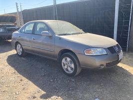 2006 NISSAN Sentra