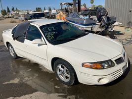 2001 Pontiac Bonneville