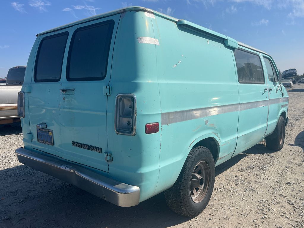 1985 Dodge Ram Van 3