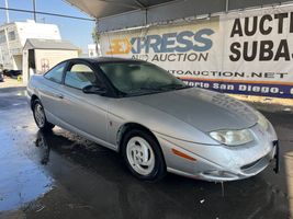 2002 Saturn S-Series