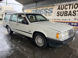 1993 Volvo 960